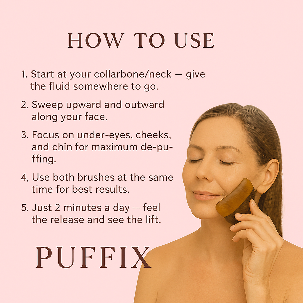 Lymphatic Contour Brush