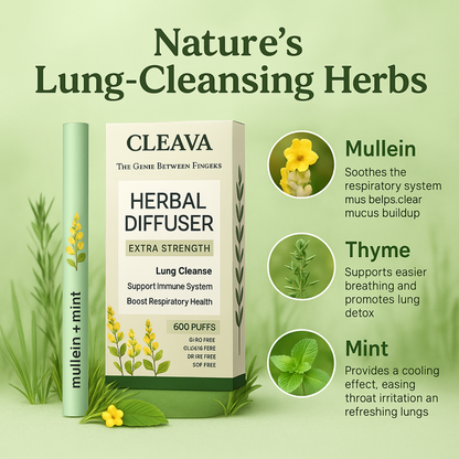 Mullein & Mint Diffuser