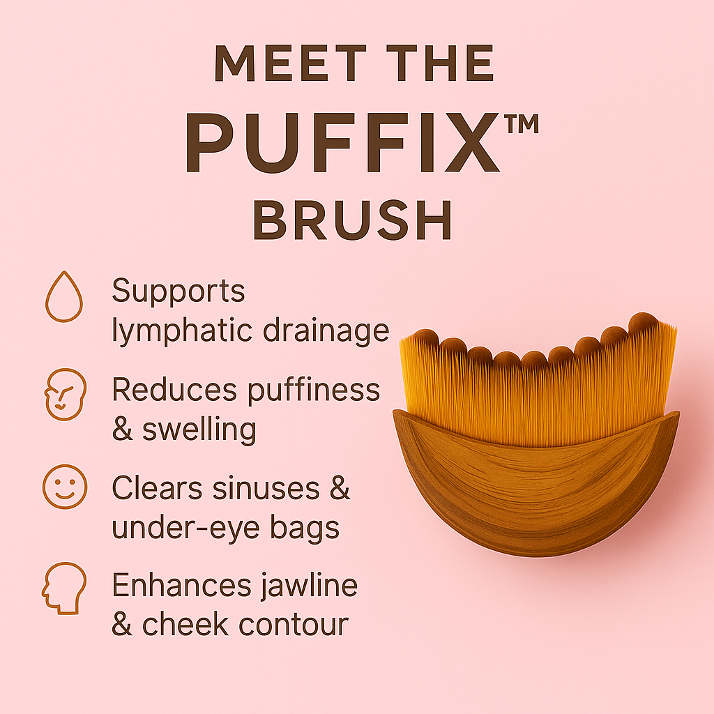 Lymphatic Contour Brush