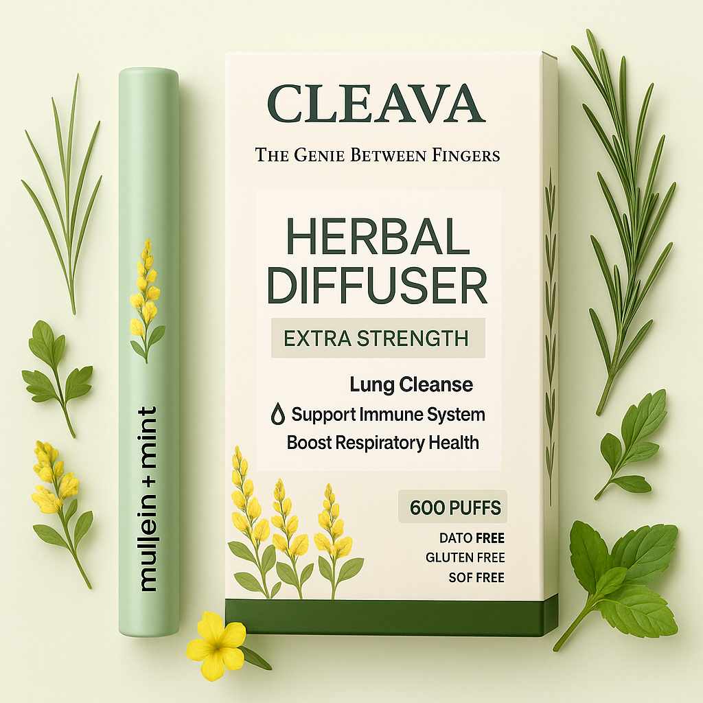 Mullein & Mint Diffuser