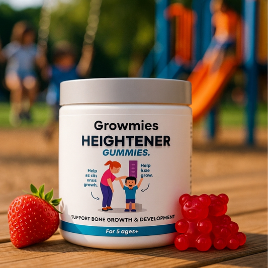 Growmies Heightener Gummies